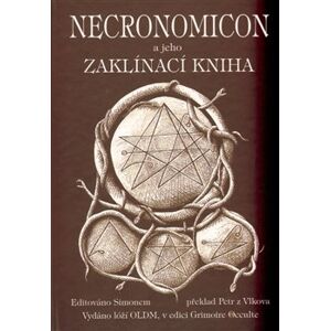 Necronomicon a jeho Zaklínací kniha