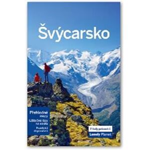 Švýcarsko. Lonely Planet