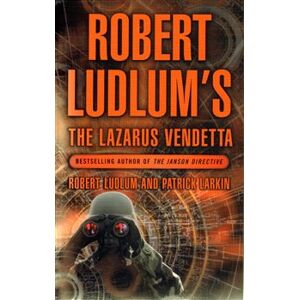 The Lazarus Vendetta - Robert Ludlum