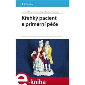 Křehký pacient a primární péče - Zdeněk Kalvach, Libuše Čeledová, Iva Holmerová, Roman Jirák e-kniha