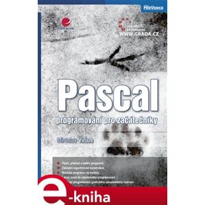 Pascal. programování pro začátečníky - Miroslav Virius e-kniha