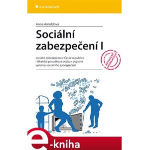 Sociální zabezpečení I - Anna Arnoldová e-kniha