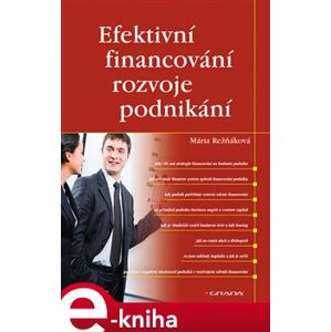 Efektivní financování rozvoje podnikání - Radek Chalupa e-kniha
