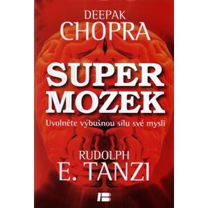 Supermozek - Deepak Chopra, Rudolph E. Tanzi