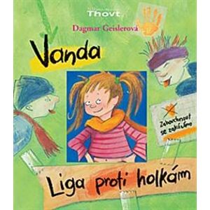 Vanda - Liga proti holkám - Dagmar Geislerová