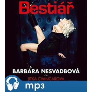 Bestiář, mp3 - Barbara Nesvadbová