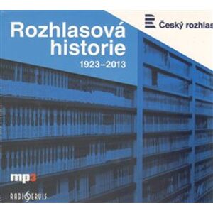 Rozhlasová historie 1923-2013, CD - Miloslav Turek, Tomáš Černý
