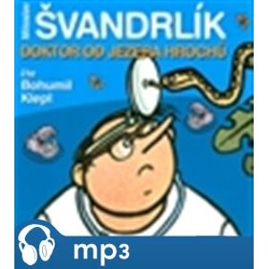 Doktor od Jezera hrochů, CD - Miloslav Švandrlík