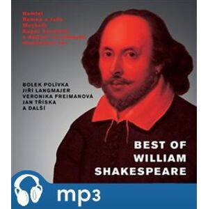 Best Of William Shakespeare, CD - William Shakespeare