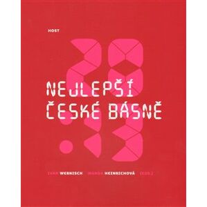 Nejlepší české básně 2013
