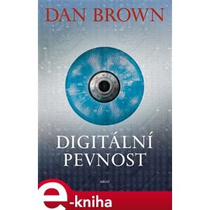 Digitální pevnost - Dan Brown e-kniha