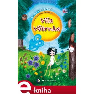 Víla Větrnka - Lenka Rožnovská e-kniha