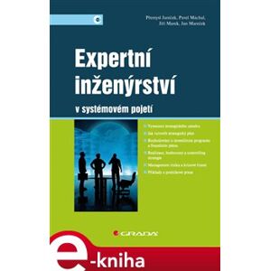 Expertní inženýrství v systémovém pojetí - Marek Jíša, Přemysl Janíček e-kniha