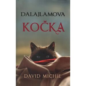Dalajlamova kočka - David Michie
