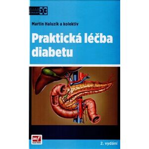 Praktická léčba diabetu - kol., Martin Haluzík