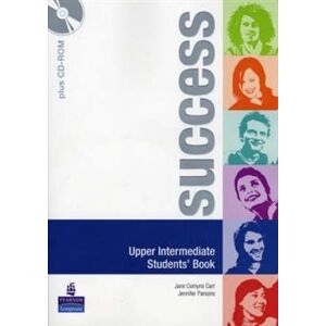 Succes Upper-Intermediate-Students Book - Jenny Parsons, Jane Comyns-Carr