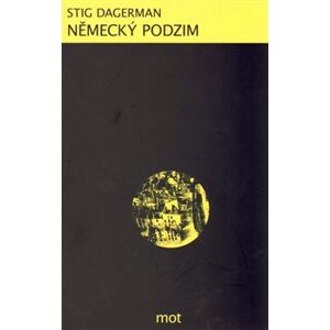 Německý podzim - Stig Dagerman