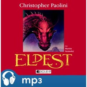Eldest, CD - Christopher Paolini
