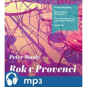 Rok v Provenci, mp3 - Peter Mayle