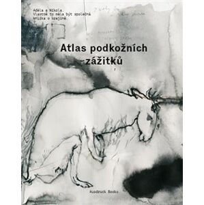 Atlas podkožních zážitků / K problematice viděného - Nikola Čulík, Adéla Součková, Milena Bártlová
