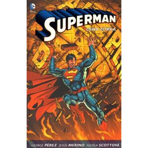 Superman 1. Cena zítřka - George Pérez