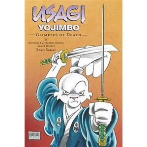 Usagi Yojimbo: Záblesky smrti - Stan Sakai