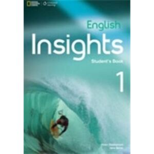 English Insights 1 Student´s Book - J. Bailey, H. Stephenson