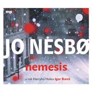 Nemesis, CD - Jo Nesbo