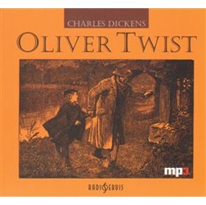 Oliver Twist, CD - Charles Dickens