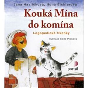 Kouká Mína do komína - Ilona Eichlerová, Jana Havlíčková