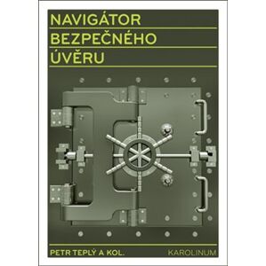 Navigátor bezpečného úvěru - Petr Teplý