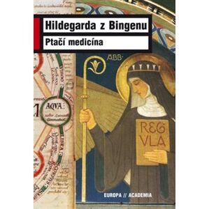 Ptačí medicína - Hildegarda z Bingen