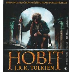 Hobit, CD - J. R. R. Tolkien