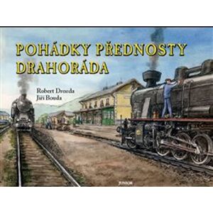 Pohádky přednosty Drahoráda, CD - Robert Drozda