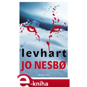 Levhart - Jo Nesbo e-kniha