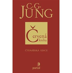 Červená kniha - čtenářská edice - Carl Gustav Jung, Sonu Shamdasani, John Peck, Mark Kyburz