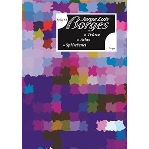 Spisy VI - Básně - Jorge Luis Borges