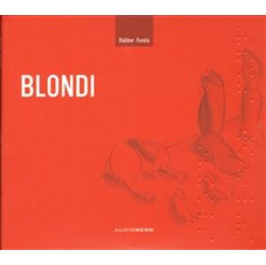 Blondi, CD - Dalibor Funda