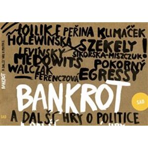 Bankrot. Svět a divadlo 2013/ příloha