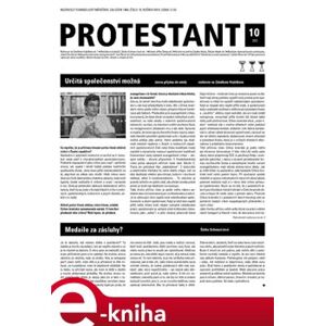 Protestant 2013/10 e-kniha
