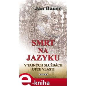 Smrt na jazyku - Jan Bauer e-kniha