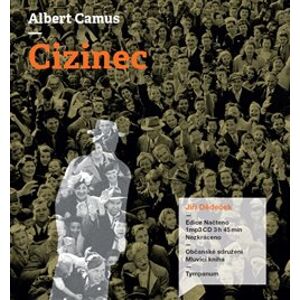 Cizinec, CD - Albert Camus
