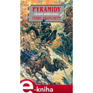 Pyramidy - Terry Pratchett e-kniha