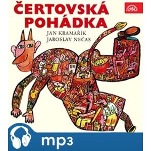 Čertovská pohádka, CD - Jan Kramařík, Jaroslav Nečas
