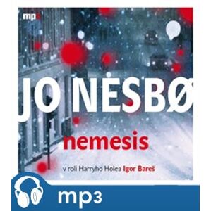 Nemesis, mp3 - Jo Nesbo