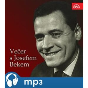 Večer s Josefem Bekem, CD - Josef Bek