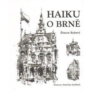 Haiku o Brně - Šimon Ryšavý