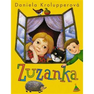 Zuzanka - Daniela Krolupperová, Vlasta Baránková