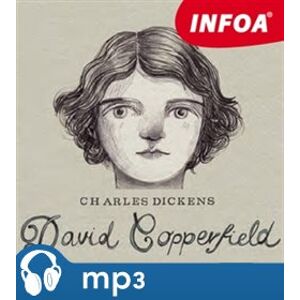 David Copperfield, mp3 - Charles Dickens
