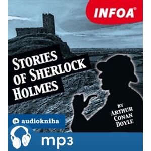 Stories of Sherlock Holmes - Arthur Conan Doyle
